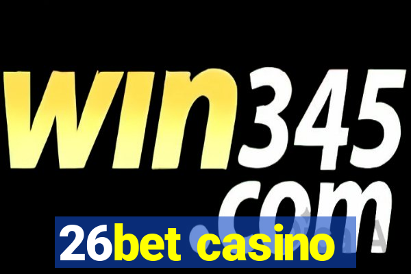 26bet casino